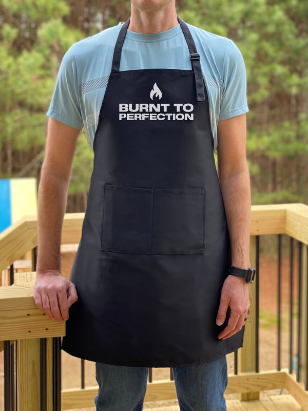 Burnt to Perfection Apron