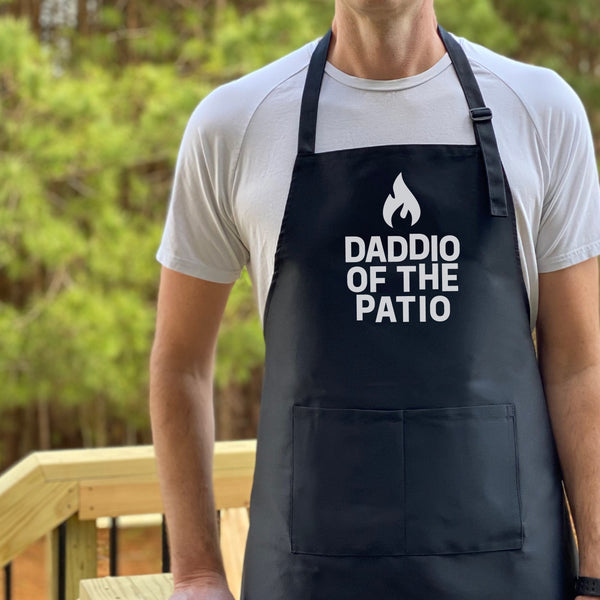 Daddio Of The Patio Apron
