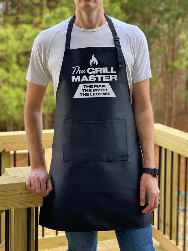 The Grill Master Apron